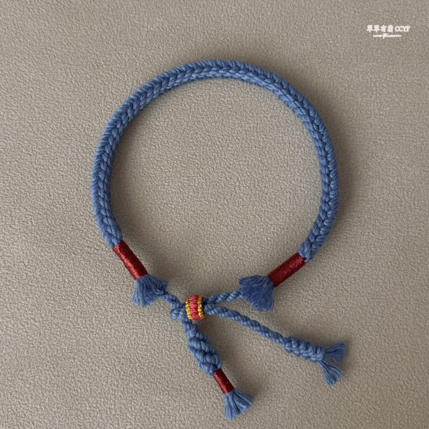 wrist string