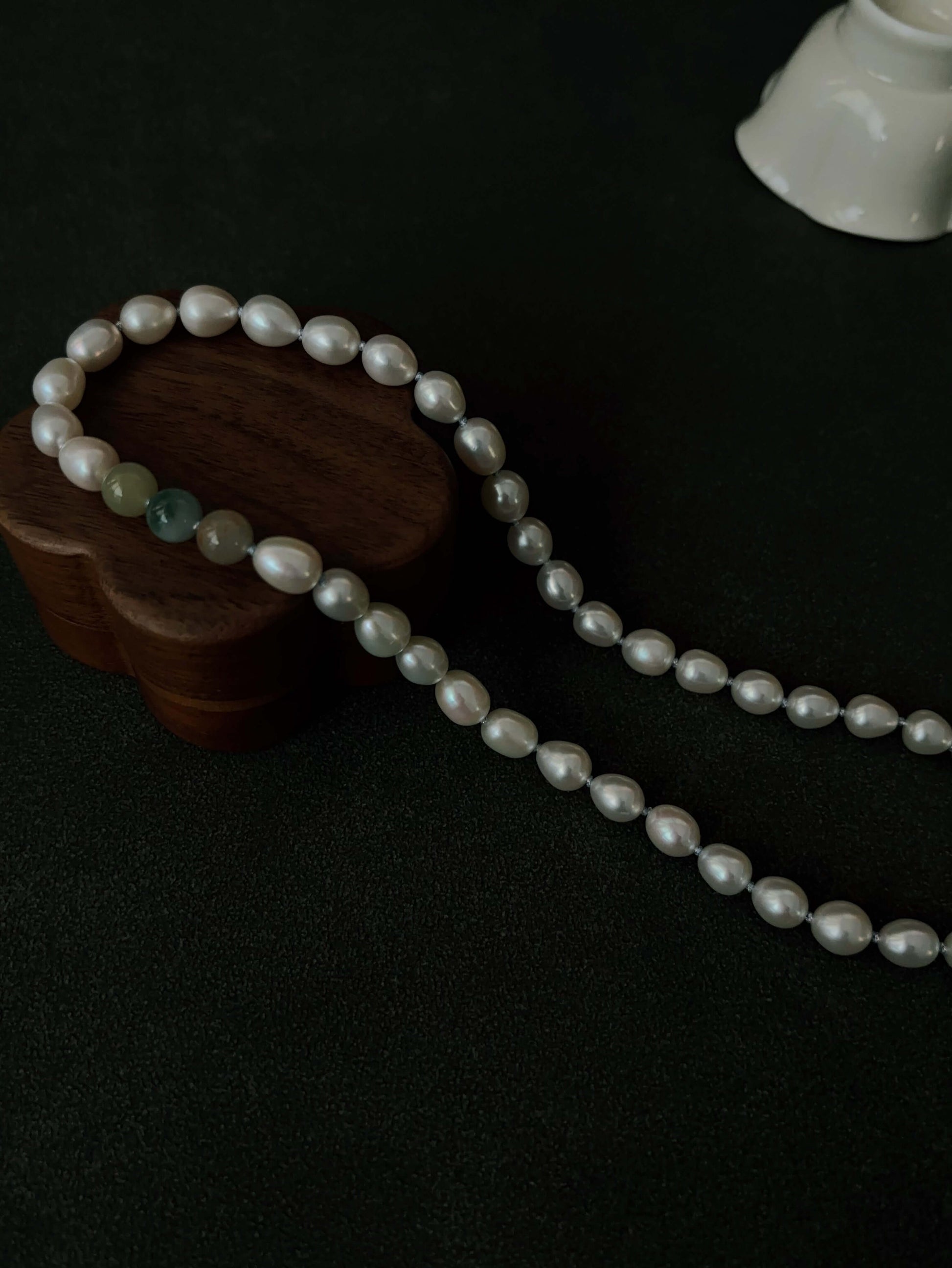 Baroque Pearl Necklace