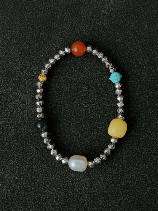 Five Elements Bracelet