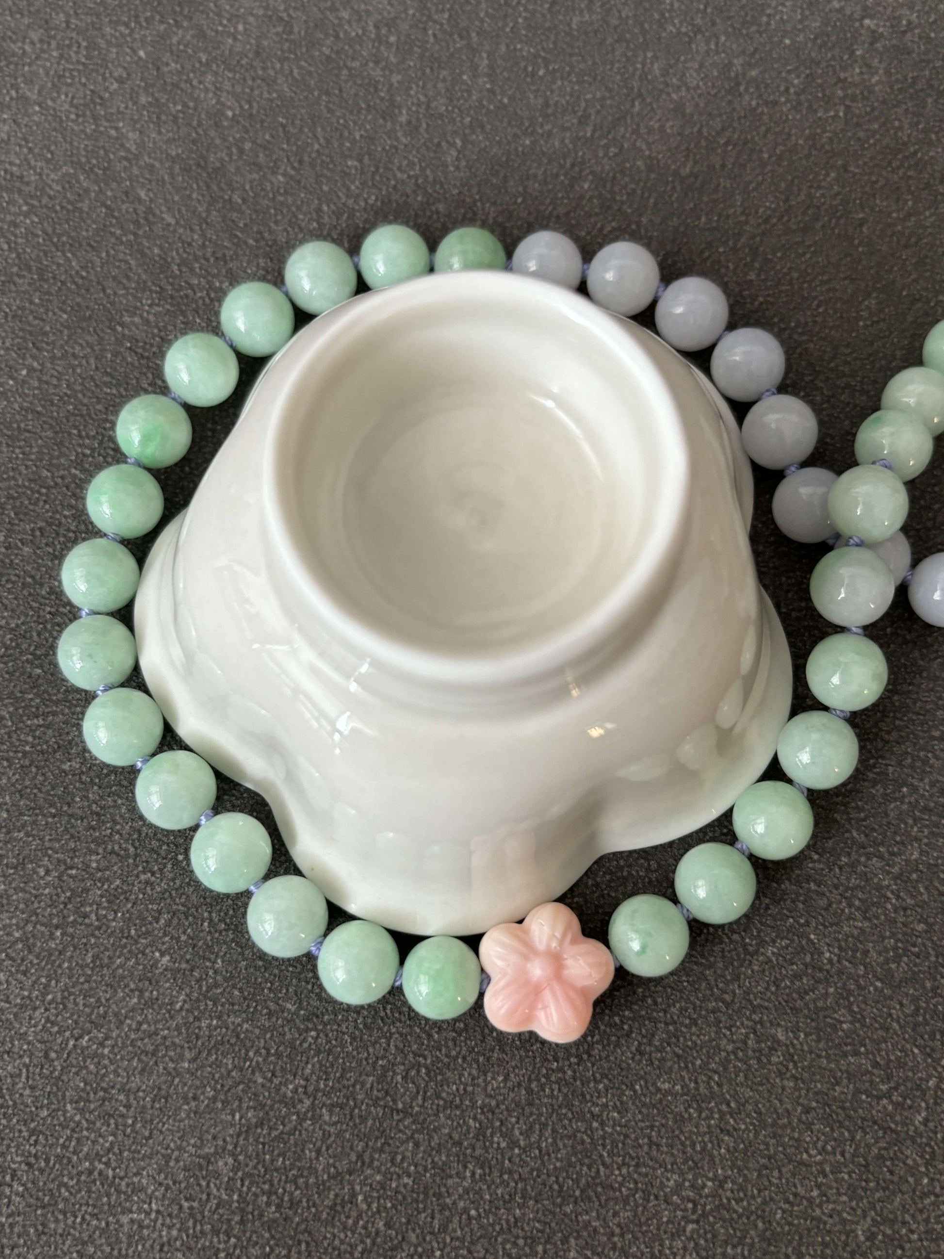 Real Jadeite Necklace