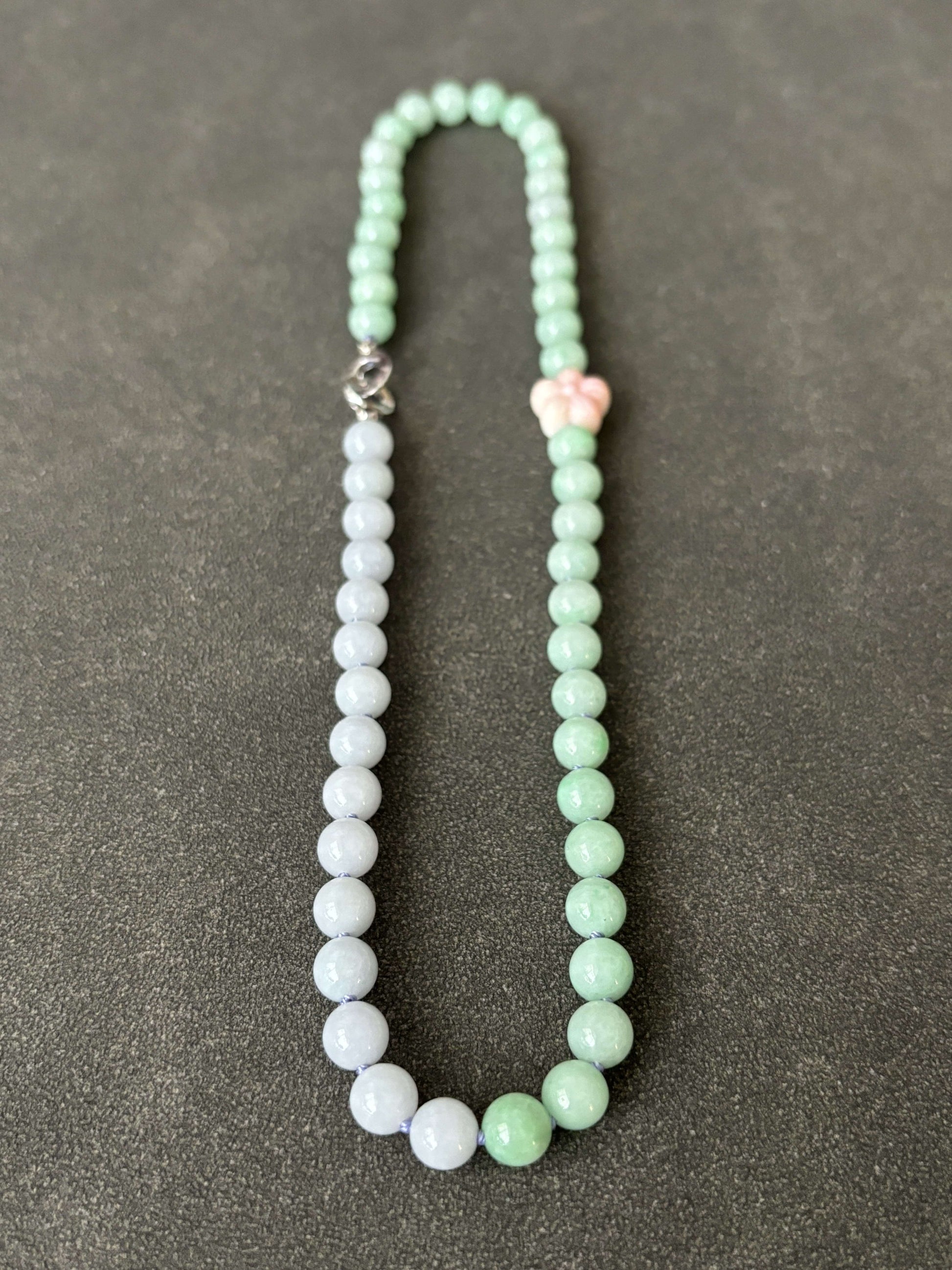 Real Jadeite Necklace