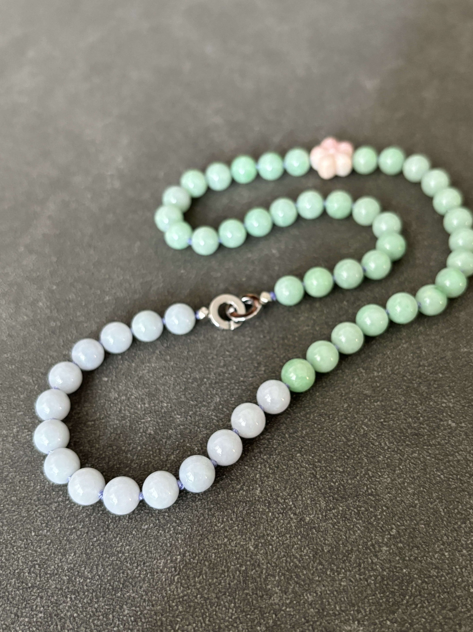 Real Jadeite Necklace