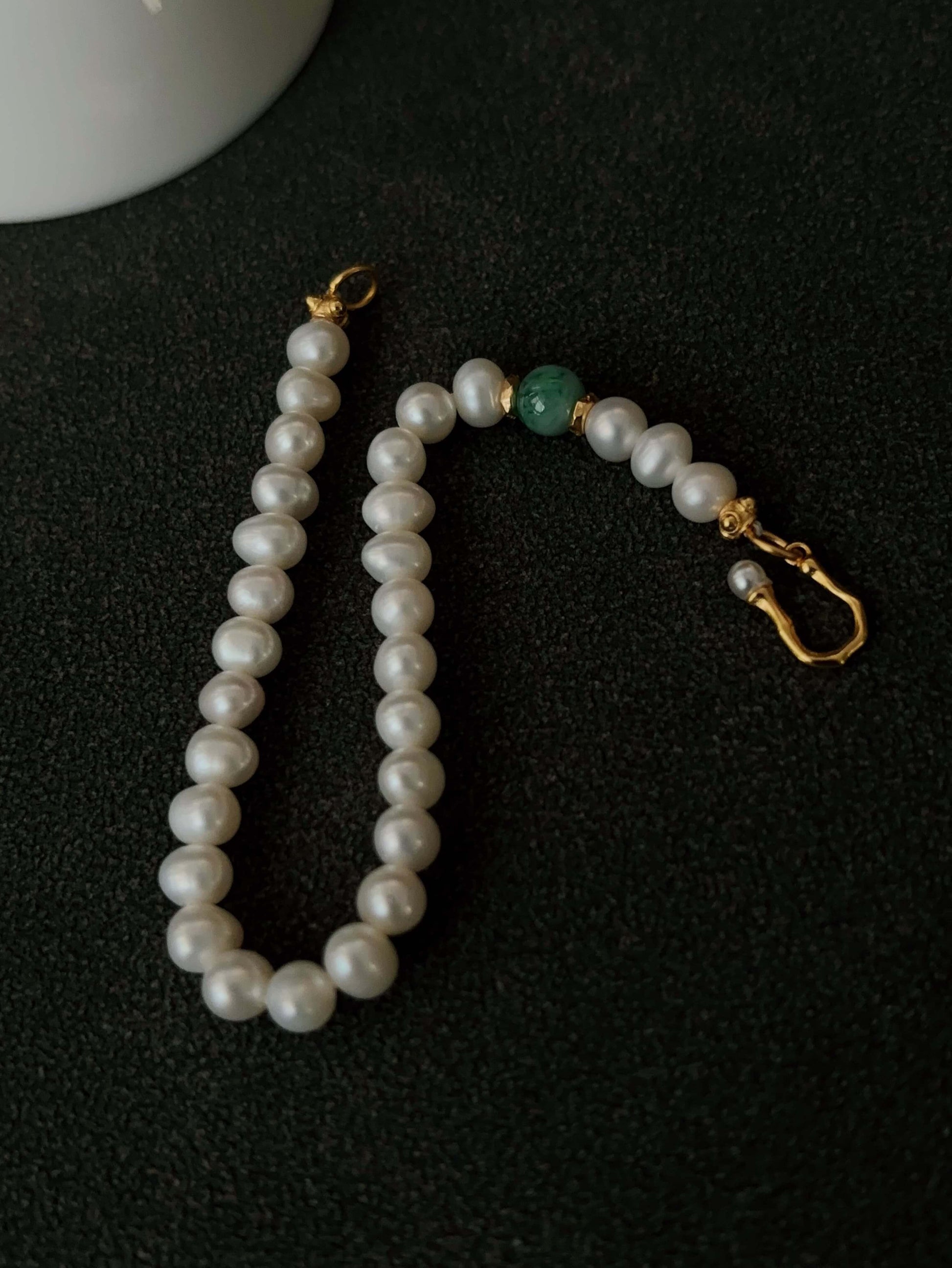 Nature Pearl Bracelet