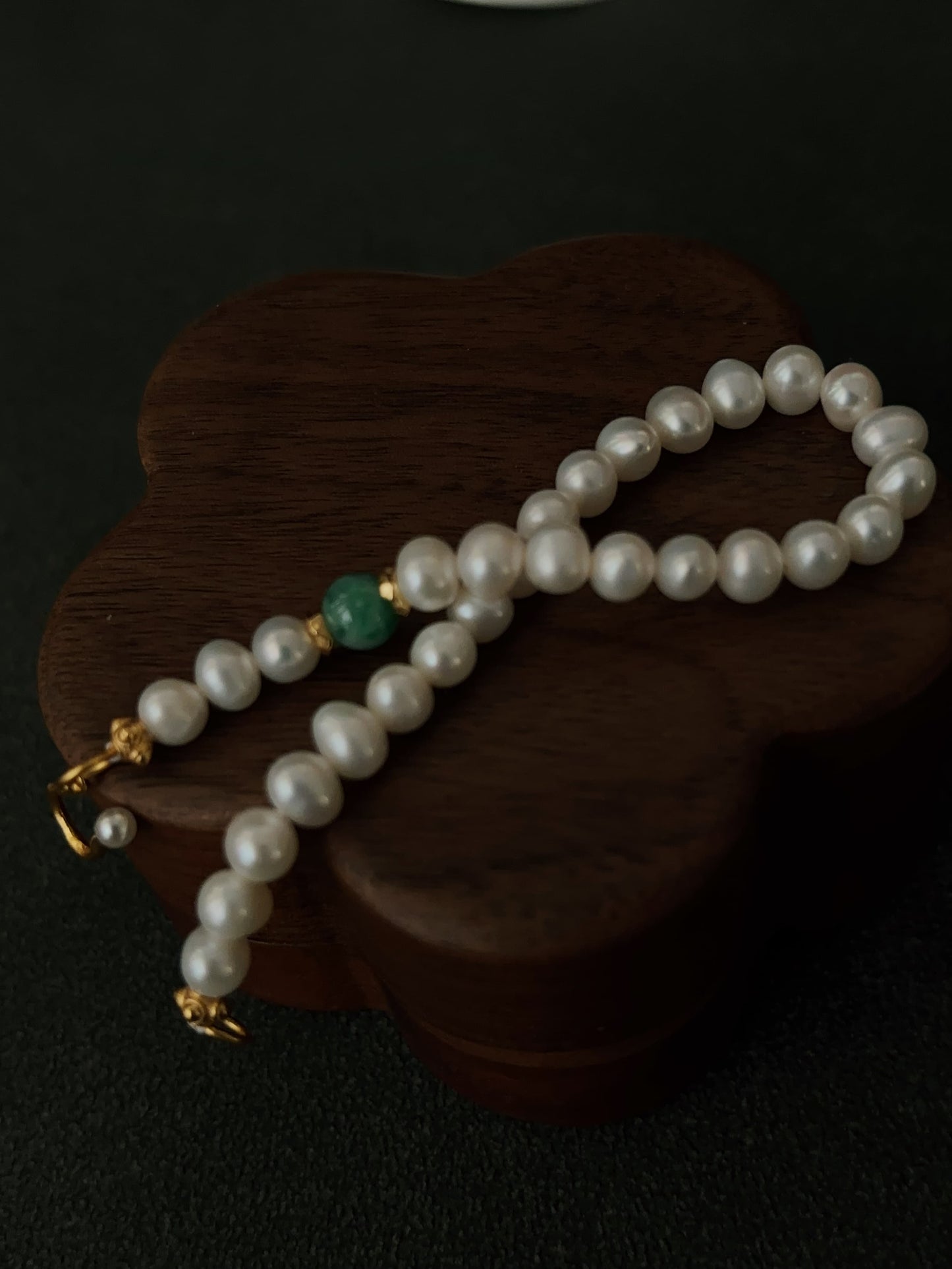  Nature Pearl Bracelet