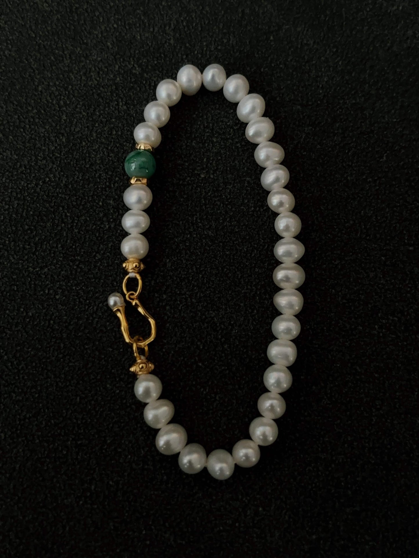  Nature Pearl Bracelet