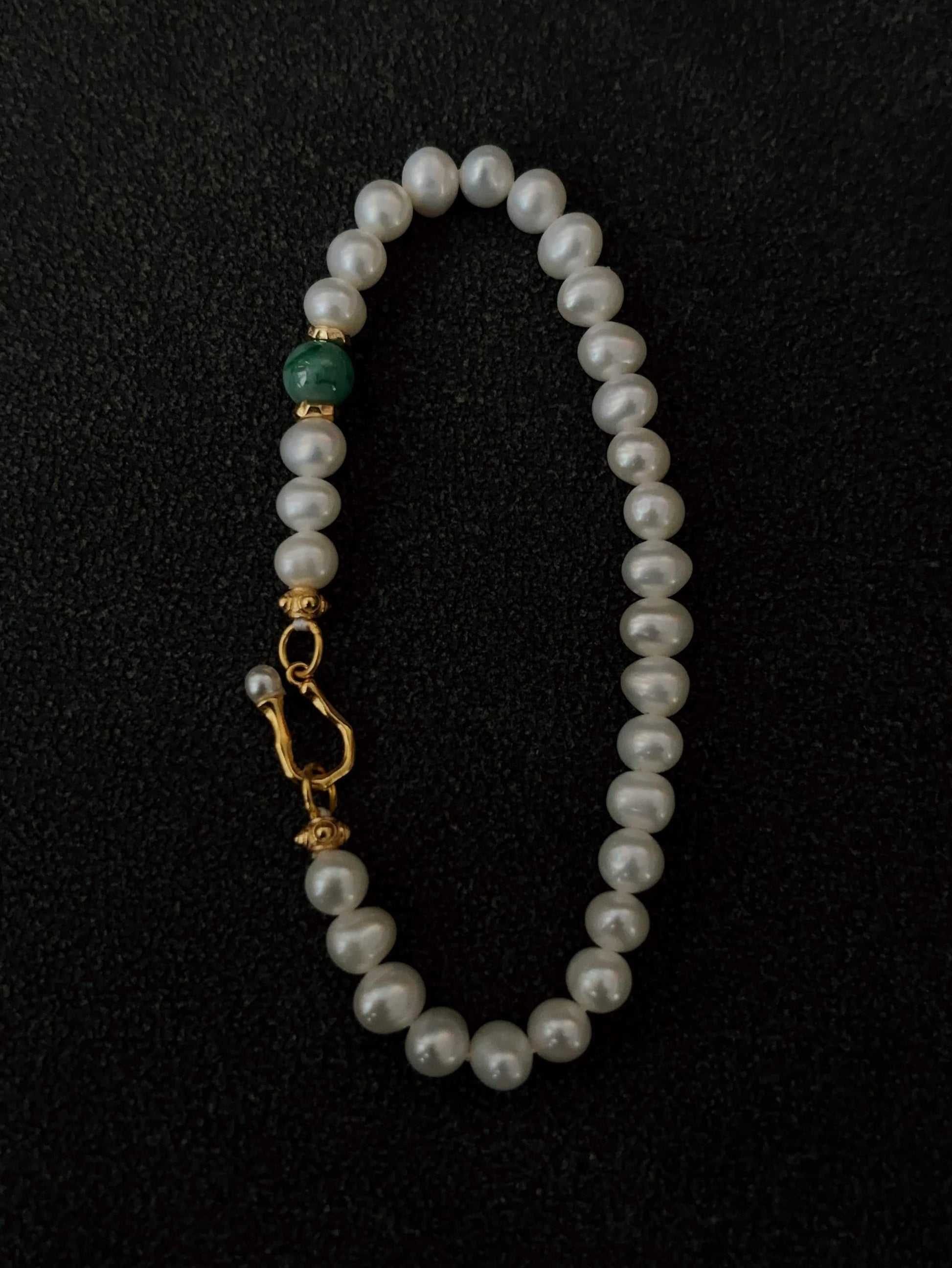  Nature Pearl Bracelet