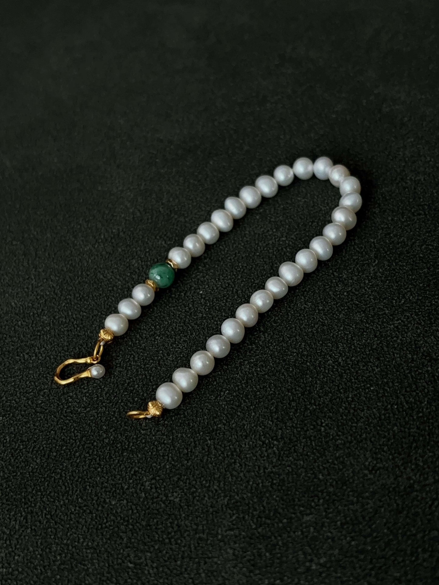 Nature Pearl Bracelet