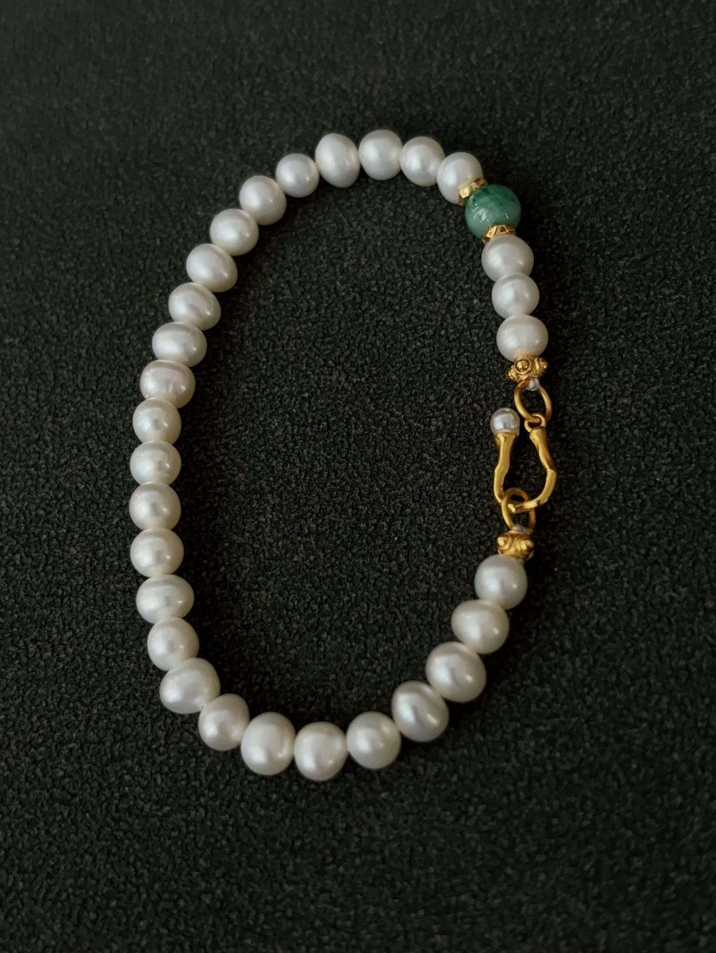  Nature Pearl Bracelet