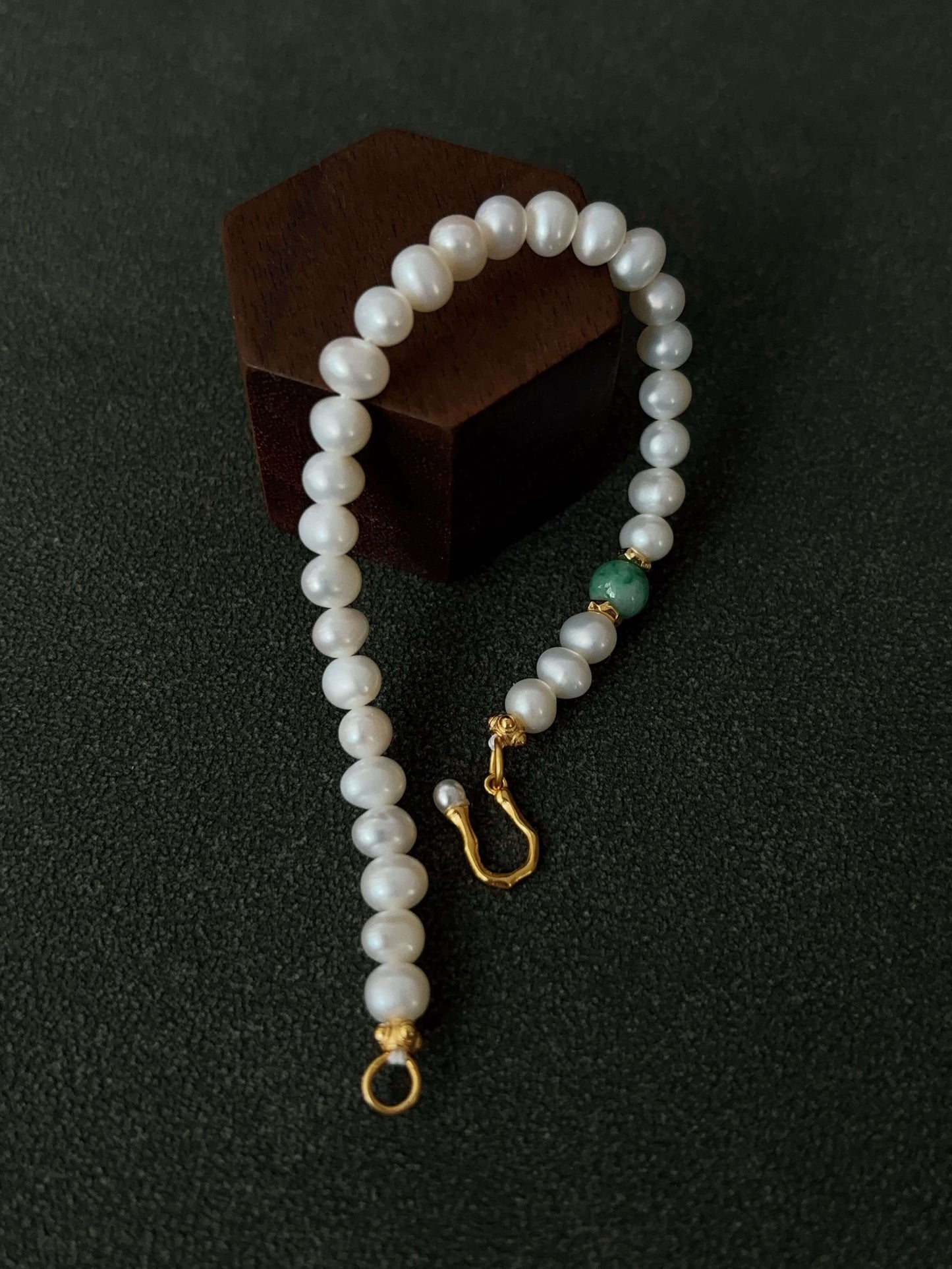  Nature Pearl Bracelet