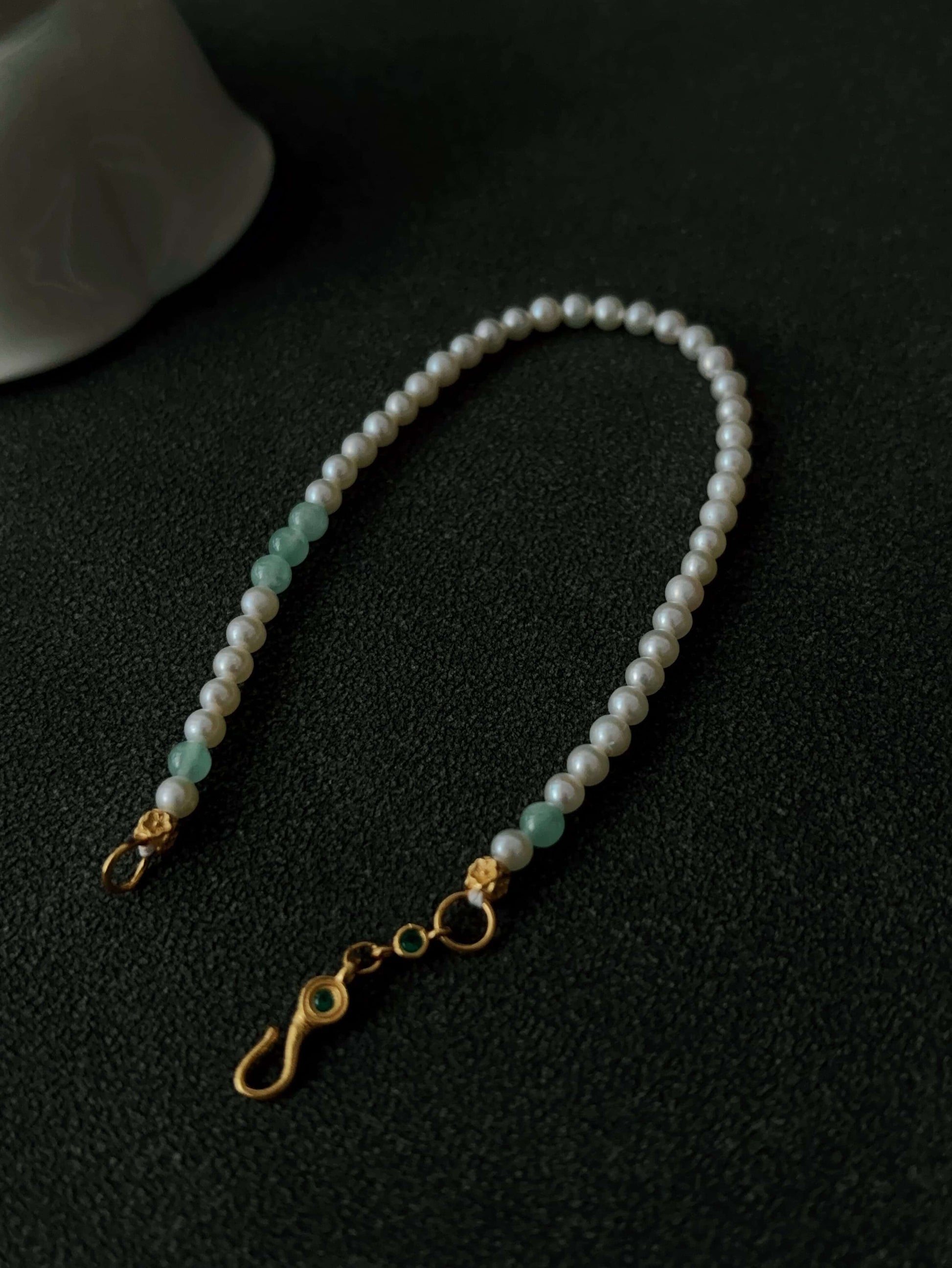 Freshwater Baby Pearl Bracelet-AAAAA Grade