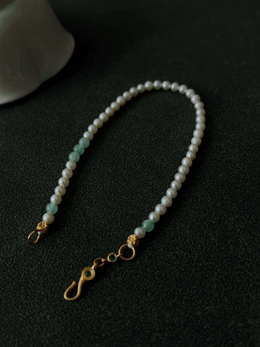 Freshwater Baby Pearl Bracelet-AAAAA Grade